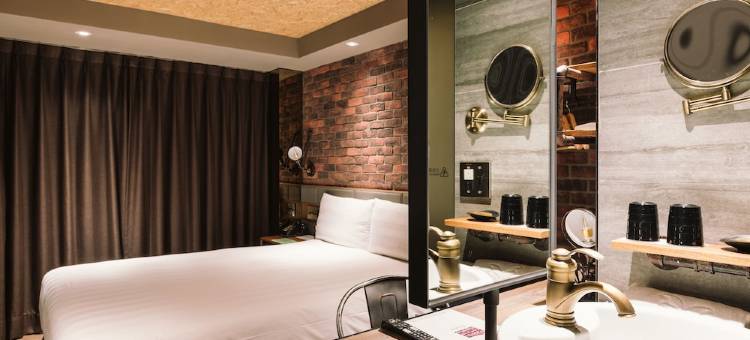 城市商旅(高雄驳二馆)图片