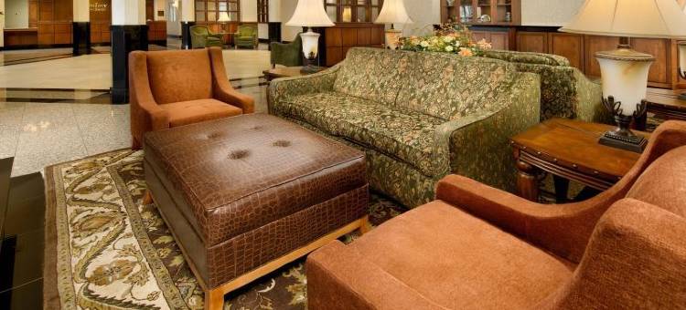 格林维尔德鲁里套房酒店(Drury Inn & Suites Greenville)图片