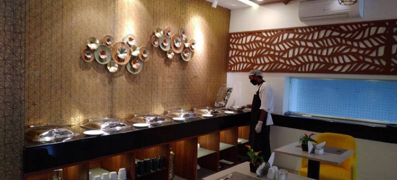 英迪拉格尔雷金塔旅馆(Regenta Inn Indiranagar by Royal Orchid Hotels)图片