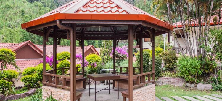 超级 OYO 89300 禅花园度假村酒店(Super OYO 89300 Zen Garden Resort)图片