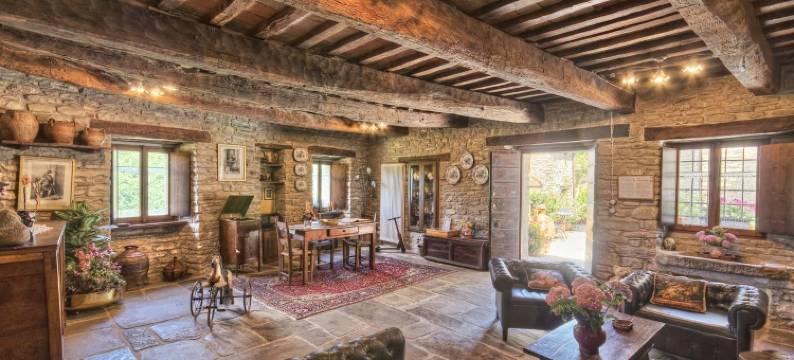 皮耶韦城堡农庄酒店(Agriturismo Biologico Castello Della Pieve)图片