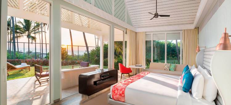 果阿W酒店(W Goa)图片