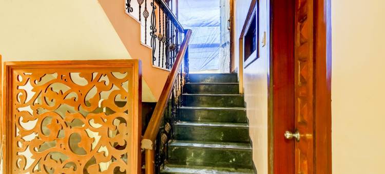 Itsy 酒店新山度假村，靠近当地公交车站(Itsy Hotels the New Hill Retreat, Near Mahabaleshwar State Transport Bus Station)图片