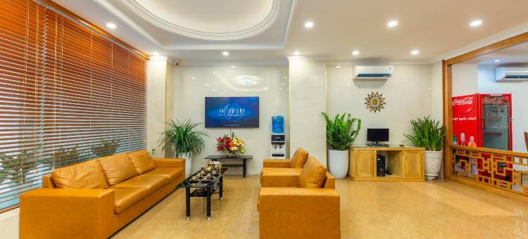 超级OYO Capital O 387白杨酒店(Super OYO Capital O 387 Bach Duong Hotel)图片
