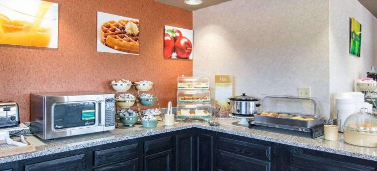 纳奇托什公园附近品质酒店(Quality Inn Near Parc Natchitoches)图片