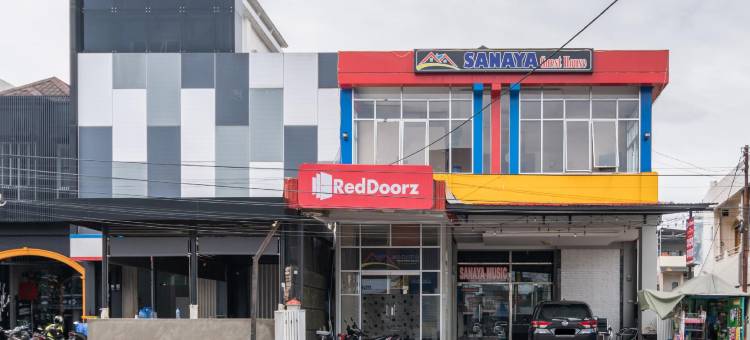 红门伊斯兰教义-RS马塔巴东附近(RedDoorz Syariah Near RS Mata Padang)图片