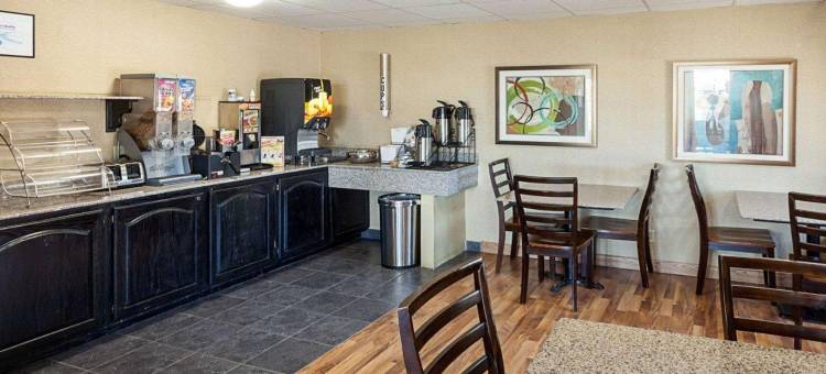 林肯西罗德威酒店-大学区(Rodeway Inn Lincoln West - University Area)图片