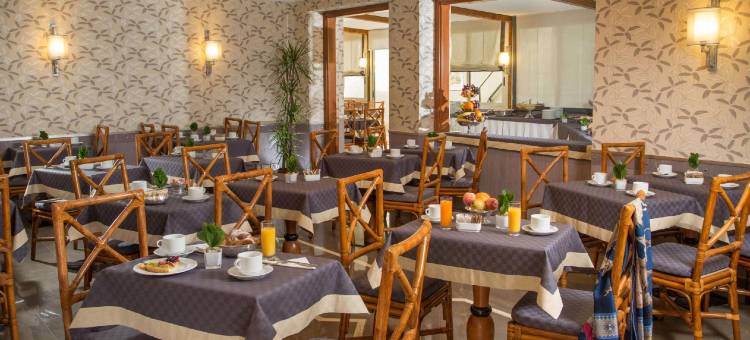 圣科斯坦萨奥姆尼亚酒店(Hotel Santa Costanza by Omnia Hotels)图片