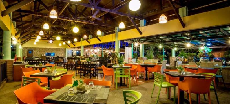 柏林吉斯海滩温泉度假酒店(Beringgis Beach Resort & Spa)图片