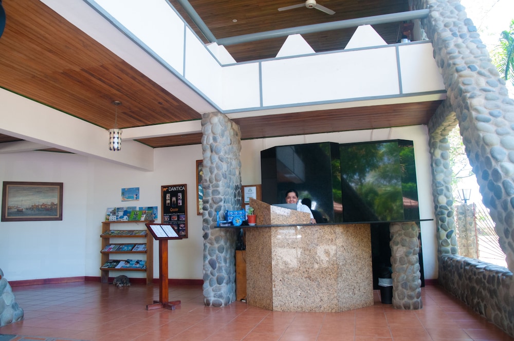 Hotel Playa BejucoOver view