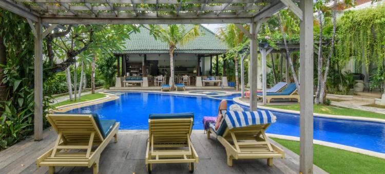 阿蒂米斯别墅酒店(Artemis Villa Hotel)图片