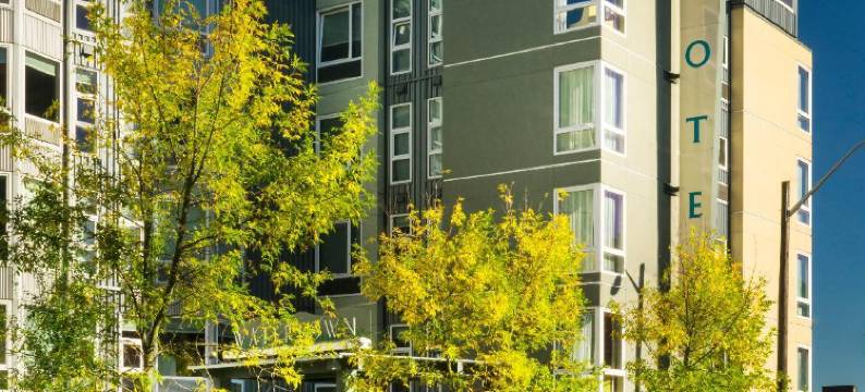 Staypineapple-华盛顿湖酒店-西雅图大学区(Staypineapple, Watertown Hotel, University District Seattle)图片