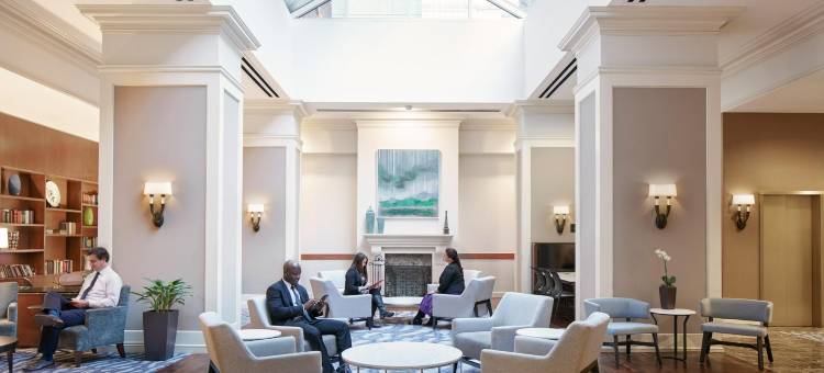 费城俱乐部会所酒店(Club Quarters Hotel in Philadelphia)图片