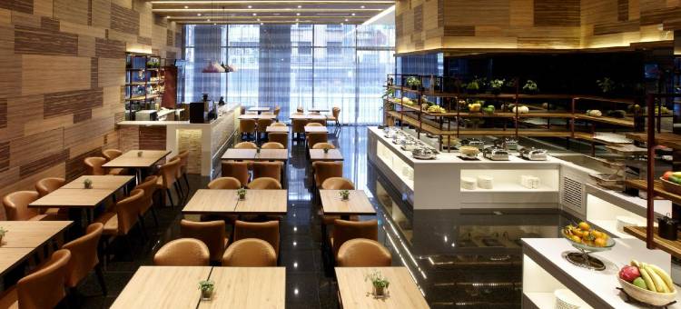 台北首都大饭店-松山馆图片