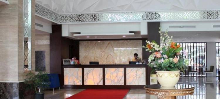 肯达裡广场旅店(Plaza Inn Kendari)图片