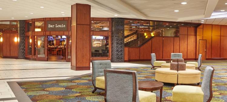 芝加哥马特森会议中心假日酒店(Holiday Inn Chicago Matteson Conference Center, an IHG Hotel)图片