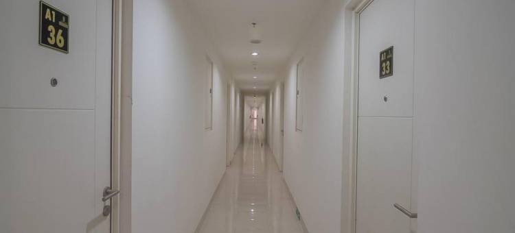 红多兹酒店公寓-森图尔大厦(RedDoorz Apartment @ Sentul Tower)图片