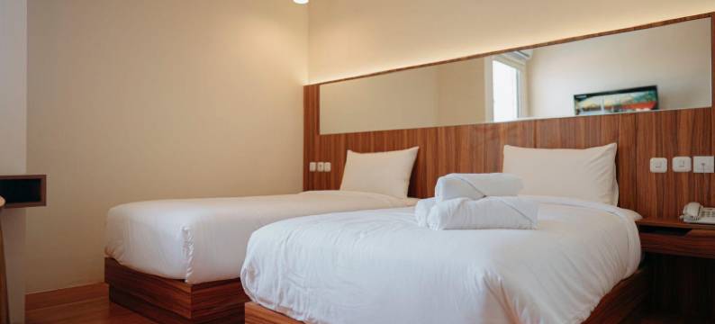 萨拉克住宿集团阿兹卡酒店(Azka Hotel by Salak Hospitality)图片