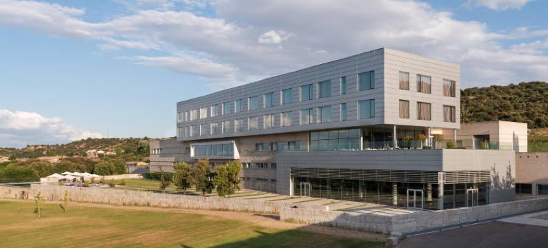 瓦尔布森达酒窖及水疗酒店(Valbusenda Hotel Bodega & Spa)图片