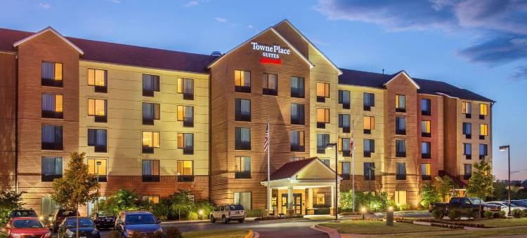 菲德里克TownePlace Suites酒店(TownePlace Suites Frederick)图片