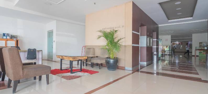 红多兹公寓@万隆翡翠塔(RedDoorz Apartment @ Emerald Towers Bandung)图片