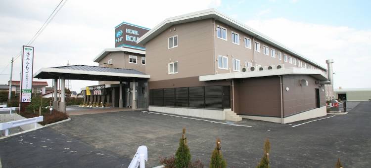 露樱酒店名取岩沼交流道口店(Hotel Route Inn Natori Iwanuma Inter Sendai Airport)图片