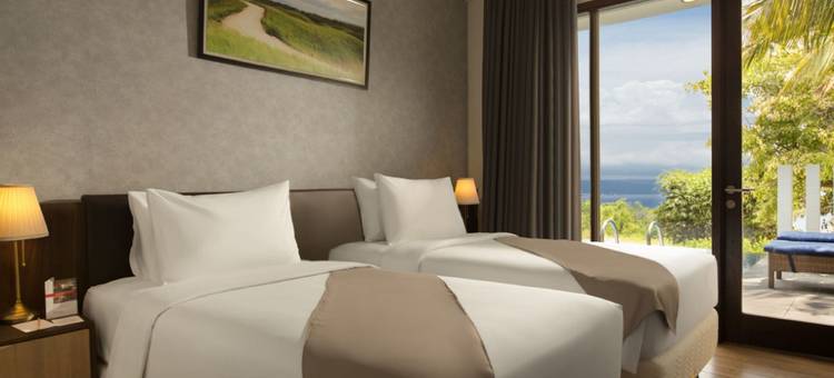 卢武克瑞士贝尔旅店(Swiss-Belinn Luwuk)图片