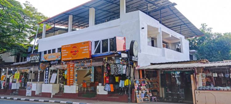 FabExpress Corinthia精品房间，坎多林海滩(Via Corinthia Boutique Rooms - Nr Candolim Beach)图片