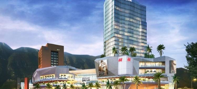卡米诺里尔蒙特雷时尚大道酒店(Camino Real Fashion Drive Monterrey)图片