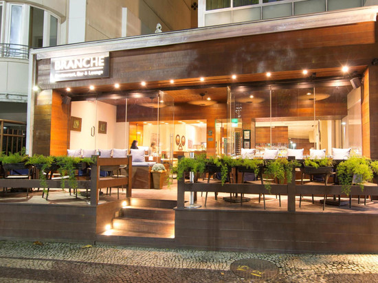 里约热内卢科帕卡巴纳美居精品酒店