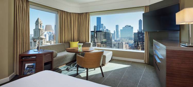 墨尔本君悦酒店(Grand Hyatt Melbourne)图片