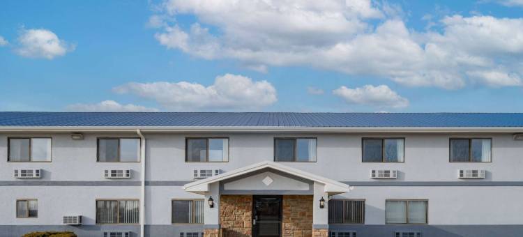 丹维尔温德姆速8酒店(Super 8 by Wyndham Danville)图片