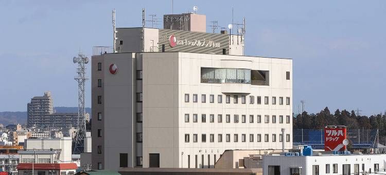 多贺城城堡广场酒店(Hotel Castle Plaza Tagajo)图片