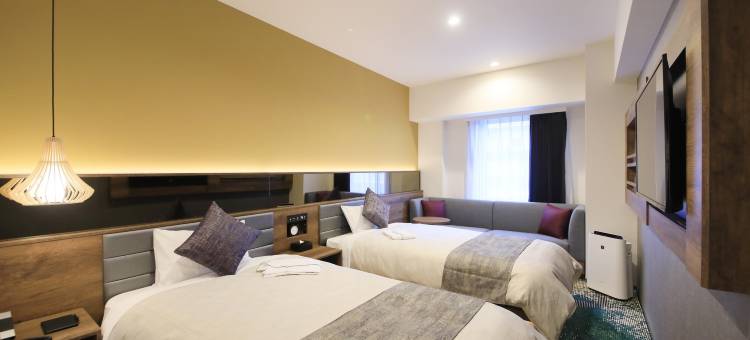 福冈天神南金特萨酒店(Quintessa Hotel Fukuoka Tenjin Minami)图片