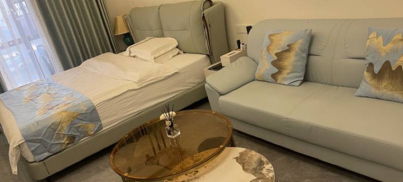 星辰车城商圈民宿(大桥路分店)图片