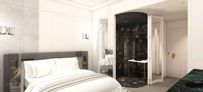 特鲁瓦 La Licorne 美憬阁水疗酒店(Licorne Hotel & Spa Troyes MGallery)图片