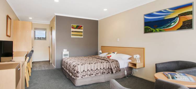 凯迈美景尔舒汽车旅馆(ASURE Kaimai View Motel)图片