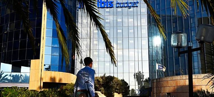 宜必思快捷英国大道尼斯机场酒店(Ibis Budget Nice Aéroport Promenade des Anglais)图片