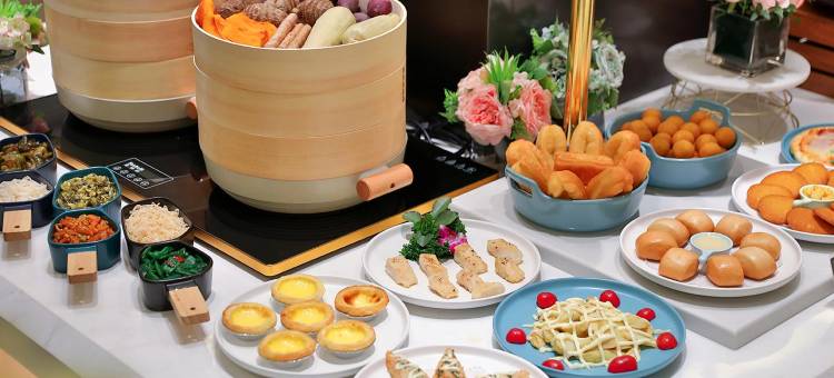 桔子酒店(青岛即墨古城宝龙广场店)图片