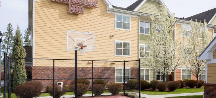 斯波坎瓦利Residence Inn 酒店(Residence Inn Spokane East Valley)图片