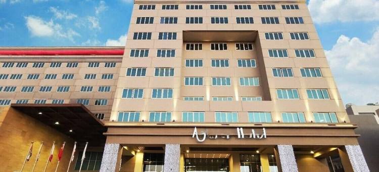 迪拜韩亚酒店(Asiana Hotel Dubai)图片