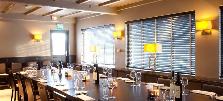 赫特维特回弗莱彻餐厅酒店(Fletcher Hotel-Restaurant Het Witte Huis)图片