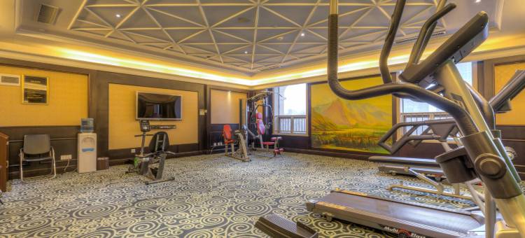 咸阳海泉湾维景国际大酒店图片