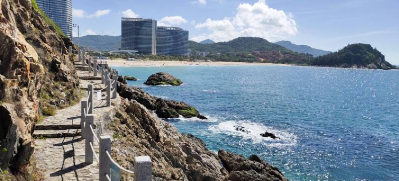 阳江海陵岛北洛秘境洛悦酒店图片