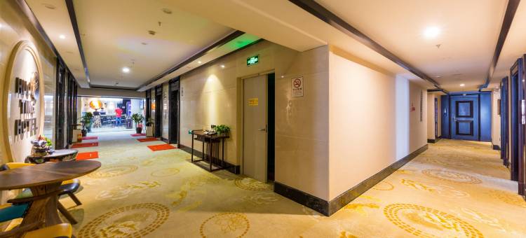 Q加·霍廷酒店(西宁万达广场店)图片