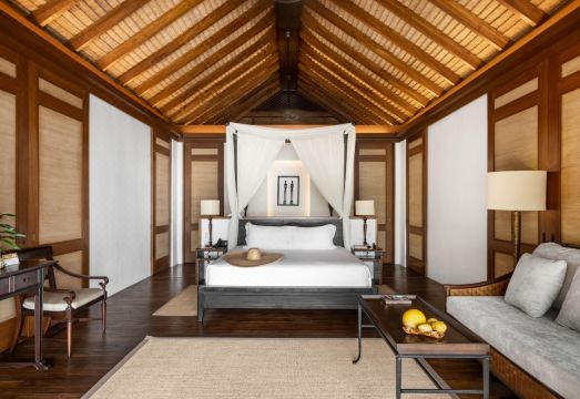 El Nido Resorts Pangulasian IslandHotel Overview