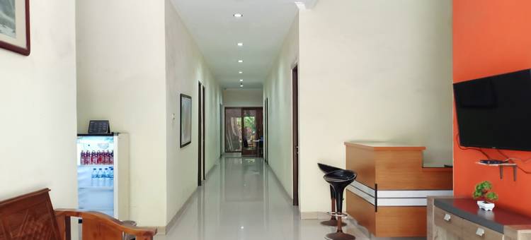 TwoSpaces Living at Toedjoeh Enam 伊斯兰家庭寄宿(TwoSpaces Living at Toedjoeh Enam Homestay Syariah)图片