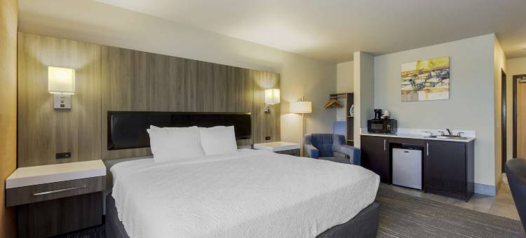 Best Western Plus Renton Inn图片