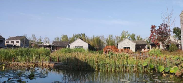 天沐·泊心堂酒店图片