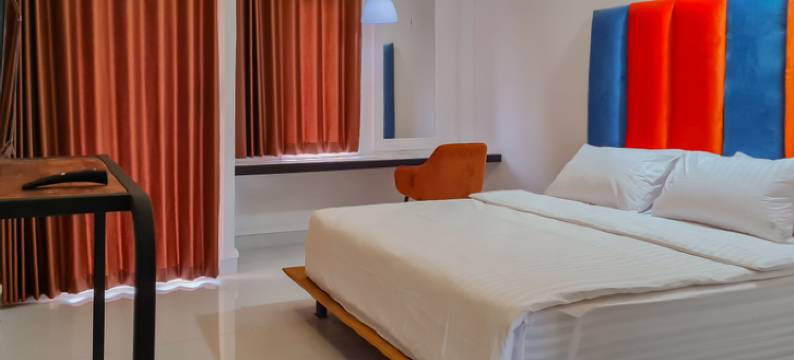 芝坎佩萨巴拉亚桑斯大酒店(Sans Hotel Grand Sabaraya Cikampek)图片